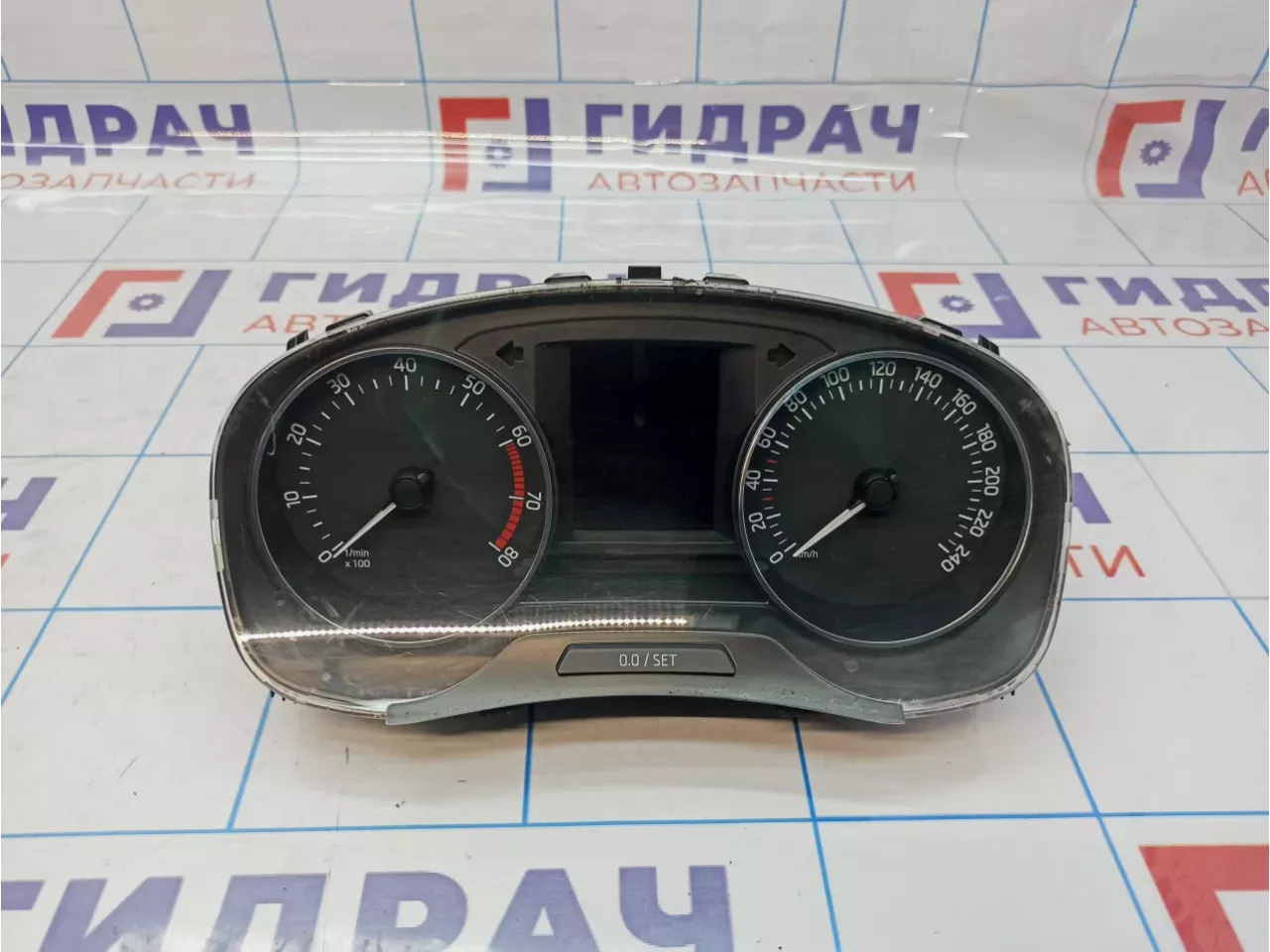 Панель приборов Skoda Rapid (NH3) 5JA920700A.